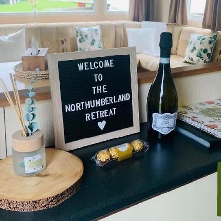 The Northumberland Retreat Hotel Morpeth Exterior photo